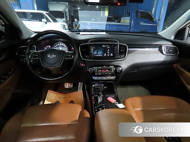 Kia The New Sorento id 3039379 из Кореи 17