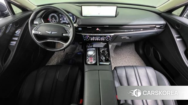 Genesis G80 (RG3) id 4423121 из Кореи 33