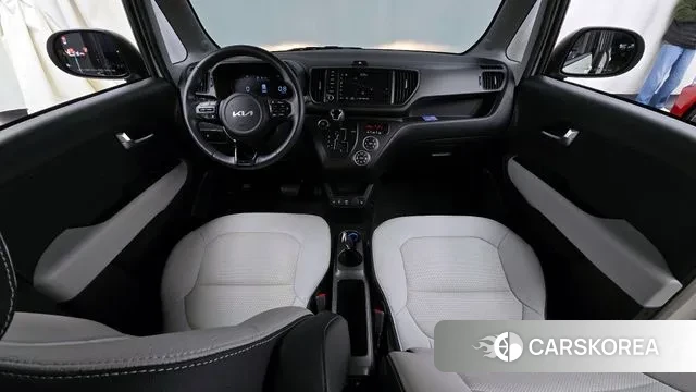 Kia The New Kia Ray id 3299920 из Кореи 17