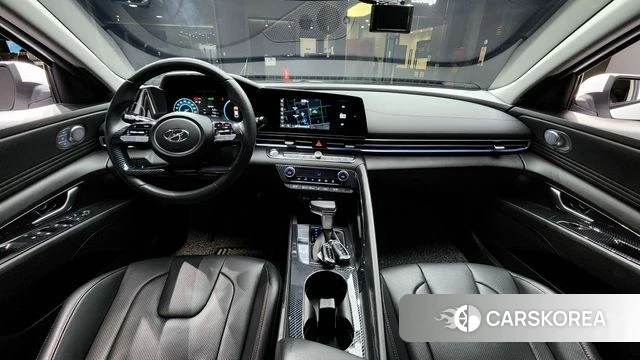 Hyundai Avante (CN7) id 3935016 из Кореи 17