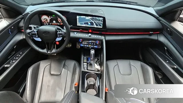 Hyundai The New Avante (CN7) id 3763346 из Кореи 17