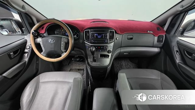 Hyundai The New Grand Starex id 3834763 из Кореи 17