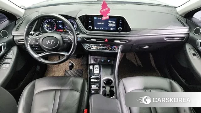 Hyundai Sonata (DN8) id 3598672 из Кореи 17