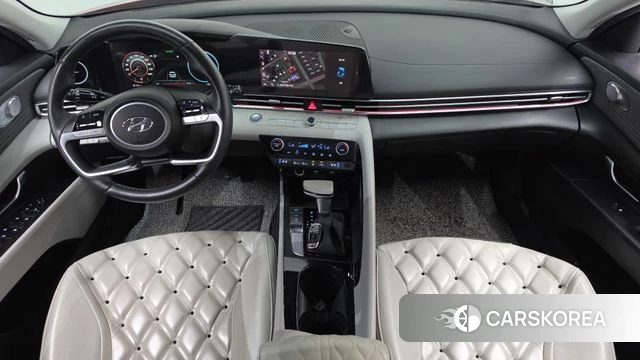 Hyundai Avante (CN7) id 4187145 из Кореи 17