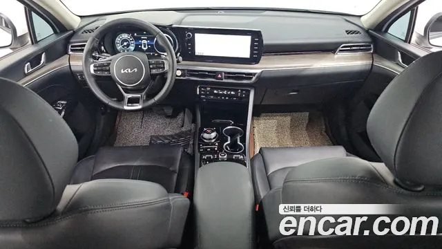 Kia K5 3rd generation id 2853608 из Кореи 17