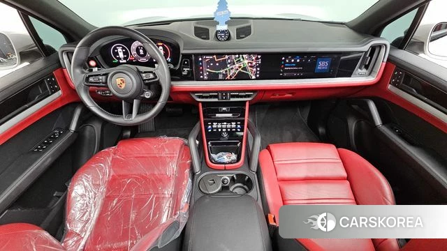 Porsche Cayenne (PO536) id 4442684 из Кореи 41