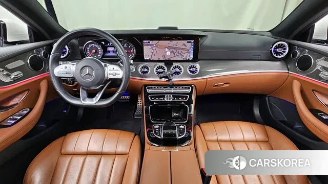 Mercedes-Benz E-Class W213 id 3429120 из Кореи 17