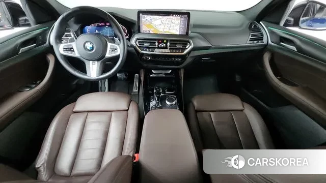 BMW X4 (G02) id 3534043 из Кореи 17