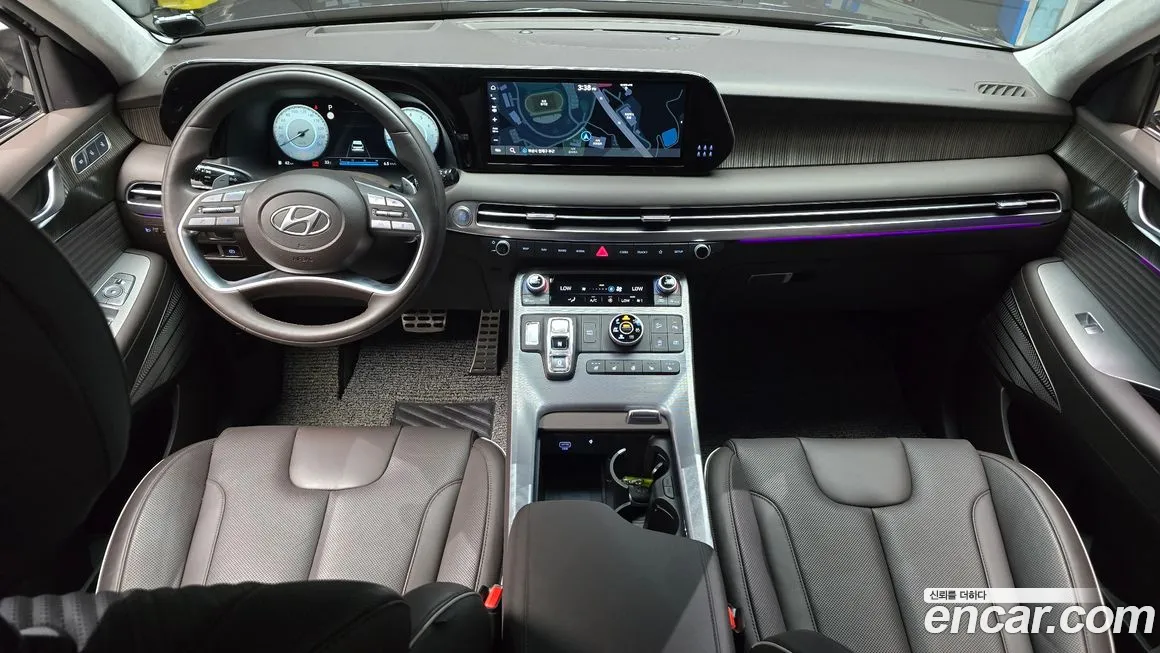 Hyundai The New Palisade id 1837447 из Кореи 17