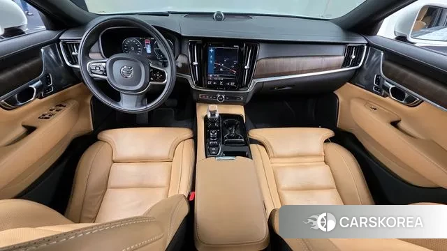 Volvo S90 id 3269247 из Кореи 17