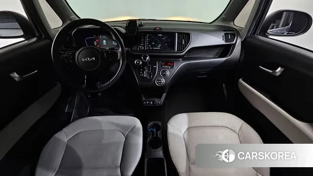 Kia The New Kia Ray id 3400399 из Кореи 17