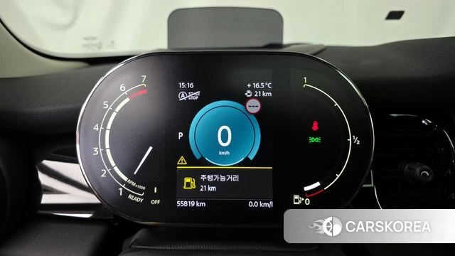 Mini Cooper S id 3851710 из Кореи 17