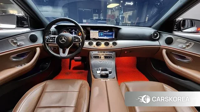 Mercedes-Benz E-Class W213 id 3592809 из Кореи 17