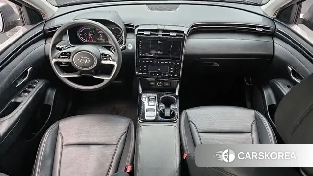 Hyundai Tucson Hybrid (NX4) id 3038271 из Кореи 17