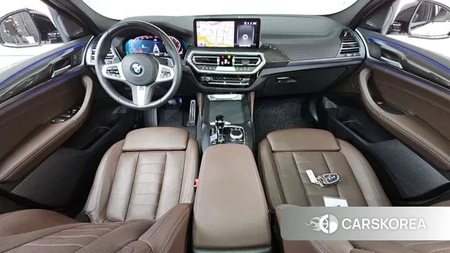 BMW X4 (G02) id 3763523 из Кореи 17