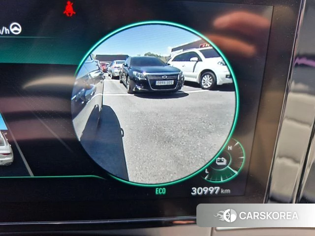 Hyundai The New Grandeur IG Hybrid id 4293569 из Кореи 17