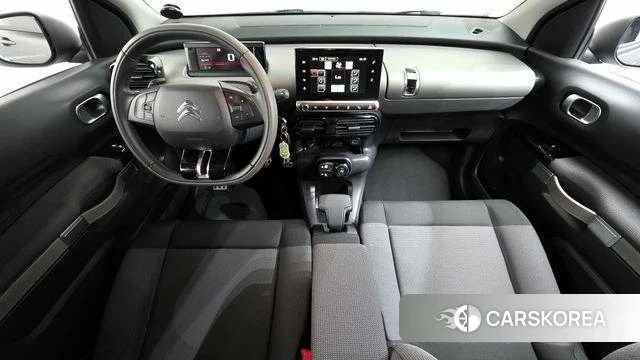 Citroen / DS C4 Cactus id 4295052 из Кореи 30