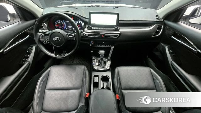 Kia Seltos id 3866911 из Кореи 17