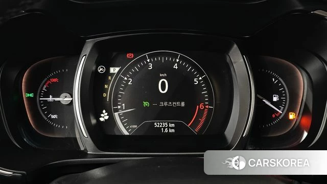 Renault Korea (Samsung) The New QM6 id 4542038 из Кореи 28