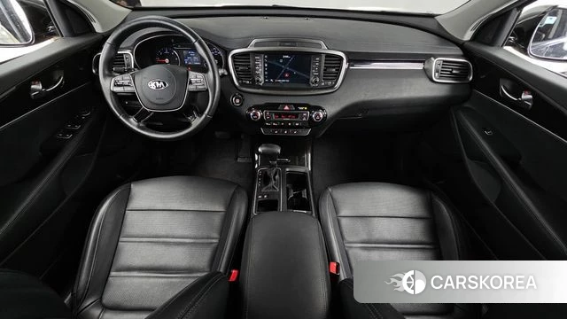 Kia The New Sorento id 4873313 из Кореи 29