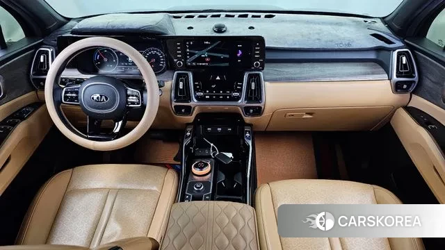 Kia Sorento 4th Generation id 3535240 из Кореи 17