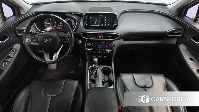 Hyundai Santa Fe TM id 4502668 из Кореи 17