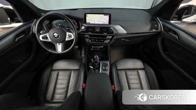 BMW X3 (G01) id 4780555 из Кореи 30