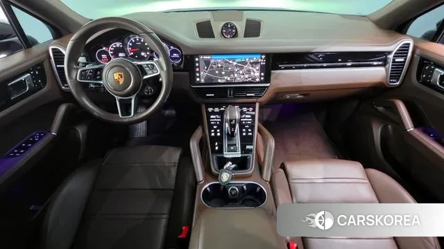 Porsche Cayenne (PO536) id 3492610 из Кореи 17