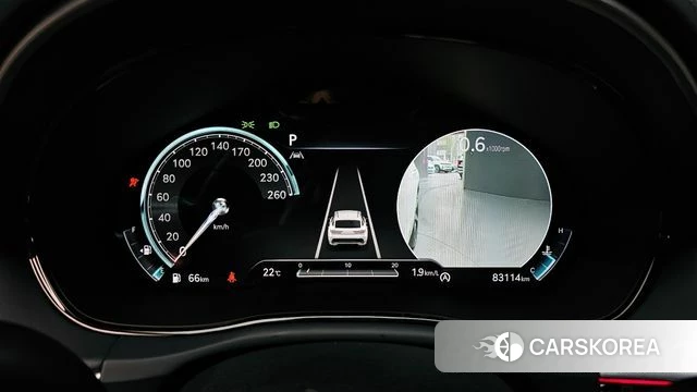 Genesis GV70 id 3893014 из Кореи 17