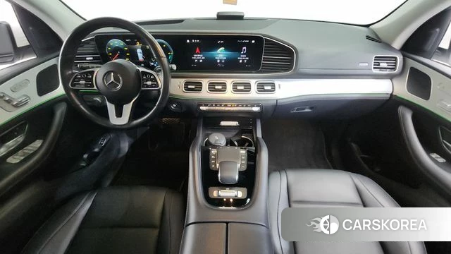 Mercedes-Benz GLE-Class W167 id 3878388 из Кореи 17