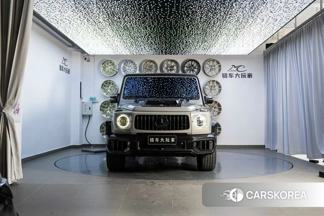 Mercedes-Benz G-class id 4349022 из Китая 12