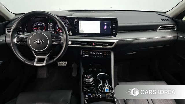 Kia K5 3rd generation id 4489990 из Кореи 27