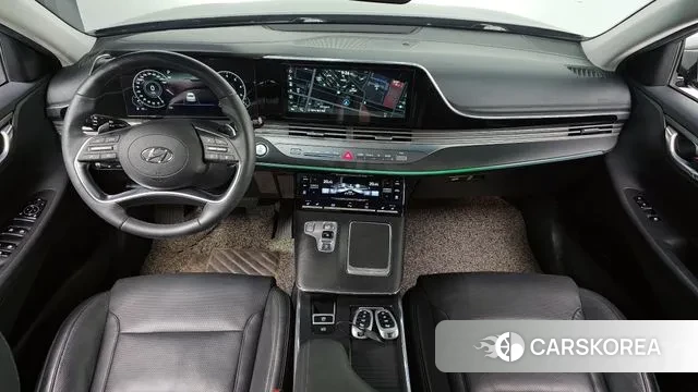 Hyundai The New Grandeur IG id 3033529 из Кореи 17