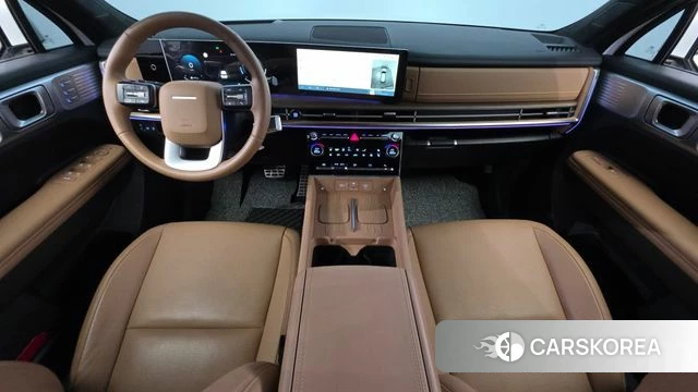 Hyundai Santa Fe (MX5) id 4177622 из Кореи 17