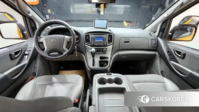 Hyundai The New Grand Starex id 2495161 из Кореи 17