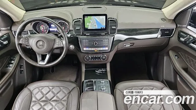 Mercedes-Benz GLS - Class X166 id 2826911 из Кореи 17