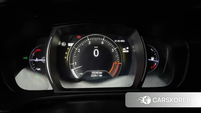 Renault Korea (Samsung) The New QM6 id 4965273 из Кореи 28