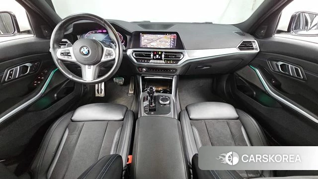 BMW 3 Series (G20) id 4477197 из Кореи 17