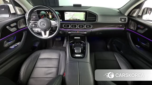 Mercedes-Benz GLE-Class W167 id 3366645 из Кореи 17