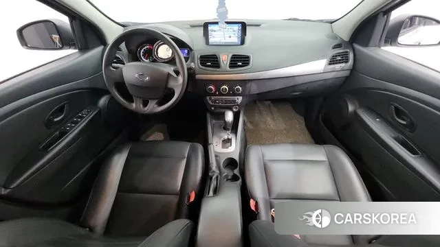 Renault Korea (Samsung) SM3 Neo id 3033870 из Кореи 17