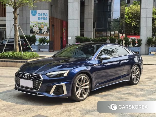 Audi S5 id 4222262 из Китая 12