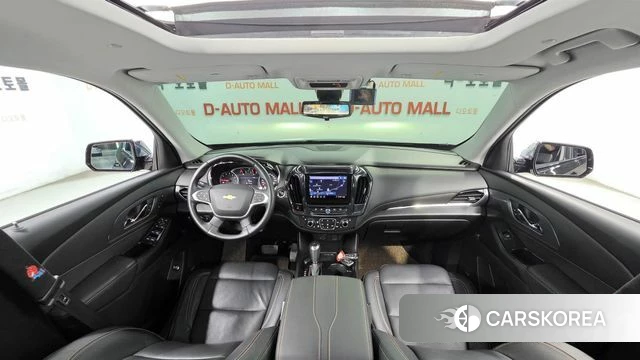 Chevrolet (GM Daewoo) Traverse id 4284208 из Кореи 17