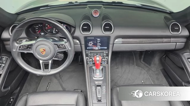 Porsche 718 Boxster id 4581464 из Кореи 28