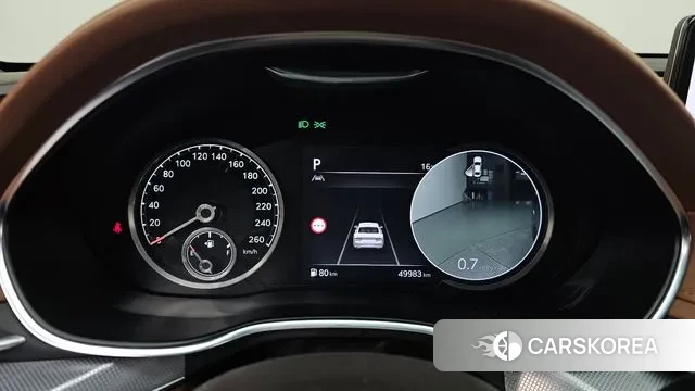 Genesis G80 (RG3) id 3777078 из Кореи 17