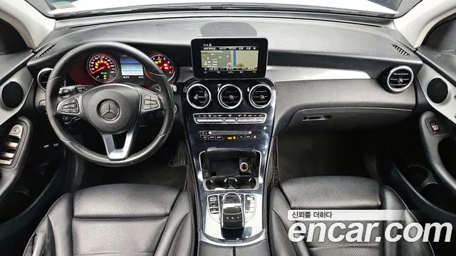 Mercedes-Benz GLC-Class X253 id 2946336 из Кореи 17