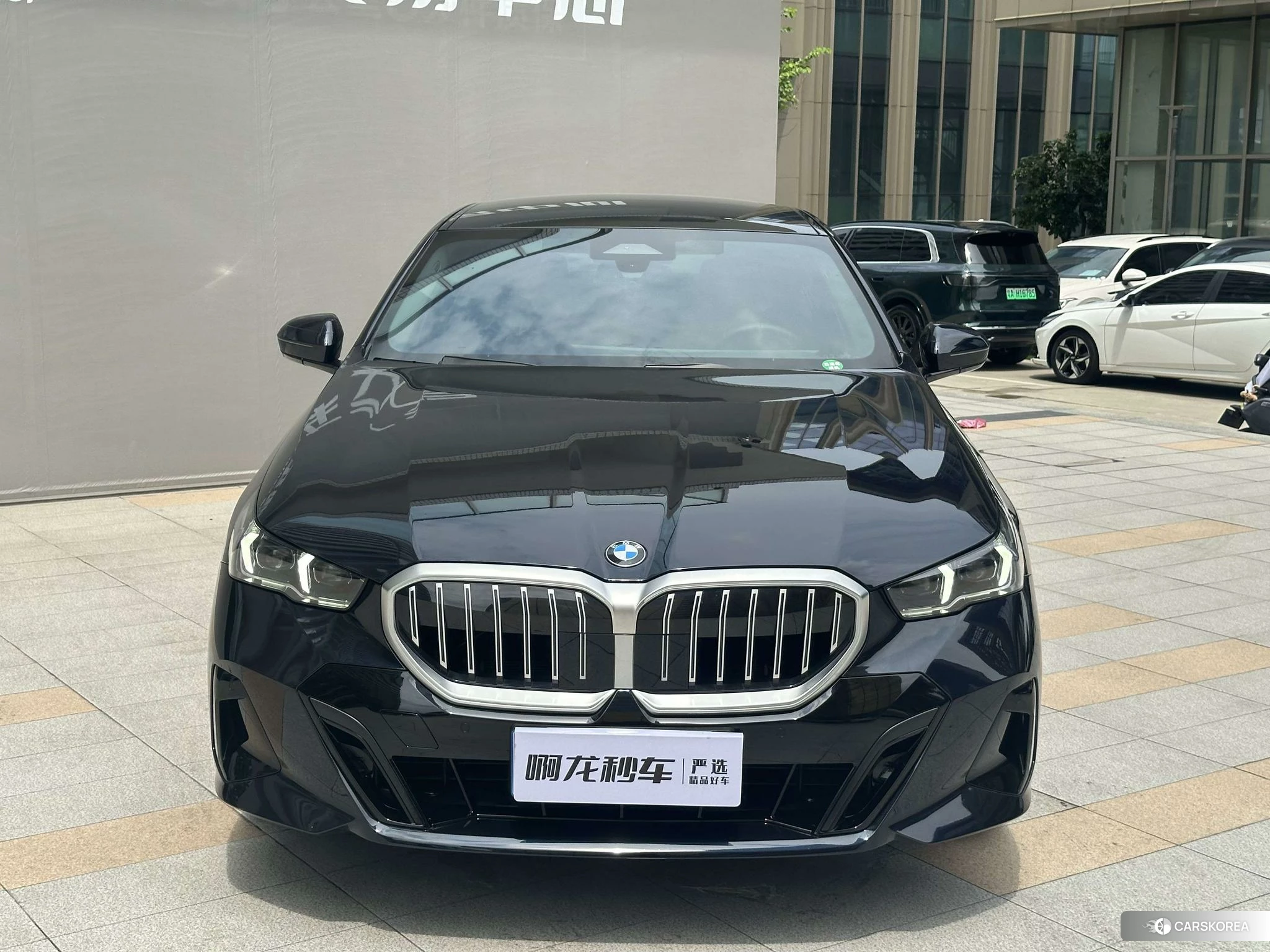 BMW 5 series (imported) id 4510989 из Китая 11