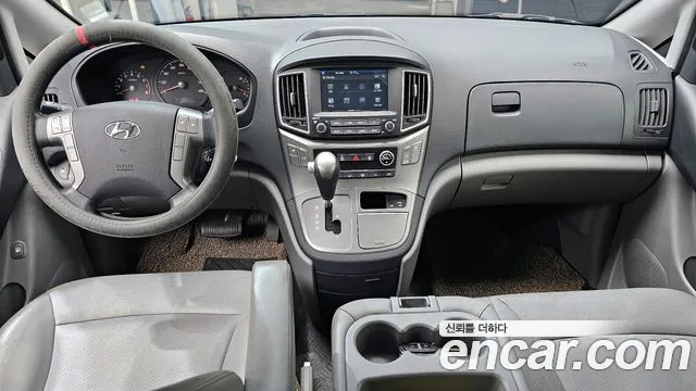 Hyundai The New Grand Starex id 2458127 из Кореи 17