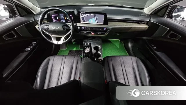 Kia K8 id 3372342 из Кореи 17