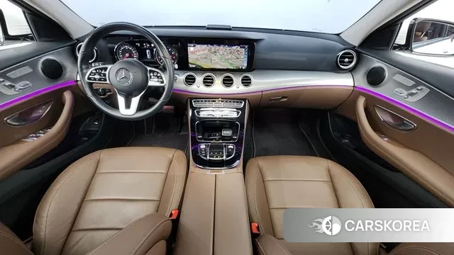 Mercedes-Benz E-Class W213 id 3055406 из Кореи 17