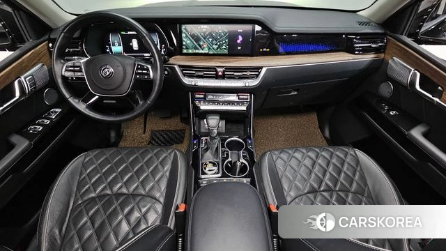 Kia Mohave Master id 4019893 из Кореи 17